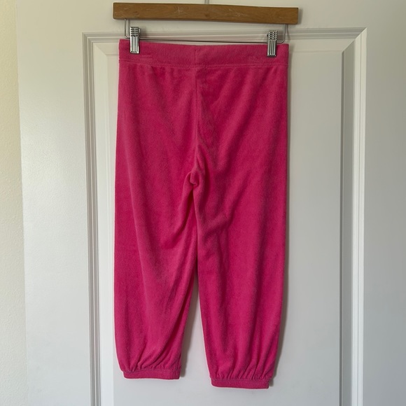 JUICY COUTURE JOGGER SWEATPANTS SIZE XS (5/6) MSRP $40.00 NWT - Picture 5 of 7